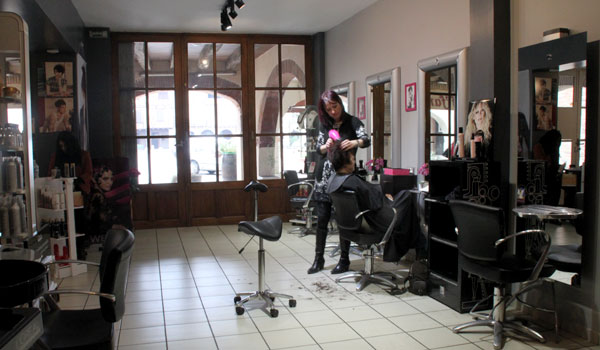 Salon de coiffure Tiffanny